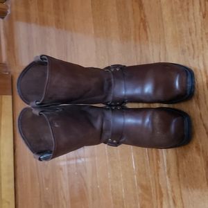 Cowboy Harness Boots